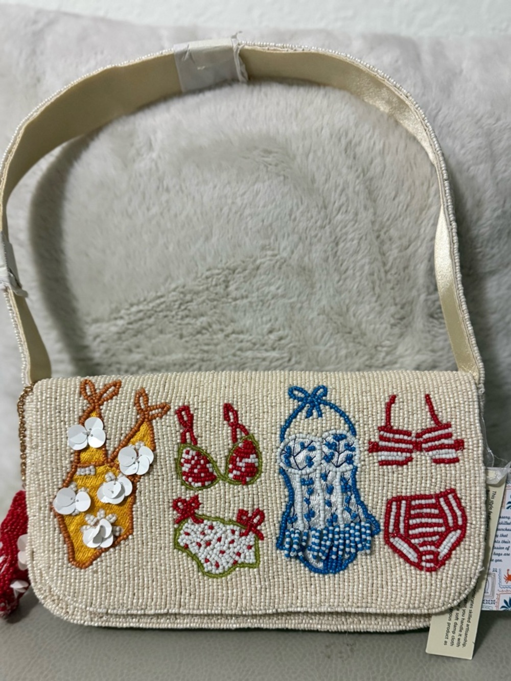 Bikini Beaded Bag: Perfect
Visit >
for Summer Fun! | TikTok
